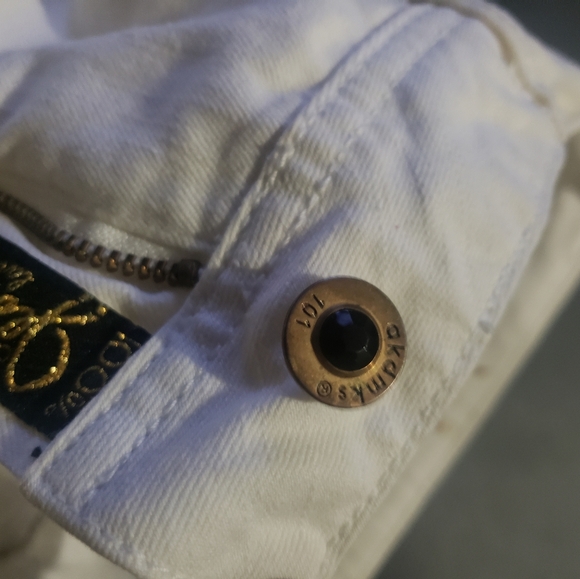 AKADEMIKS (akdmks) Jeanius Brand Denim (VTG) Size 29 - Picture 5 of 10